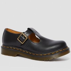 NWT Polley Smooth Mary Janes